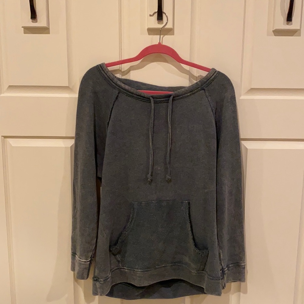 Free People Long Sleeve Shirt